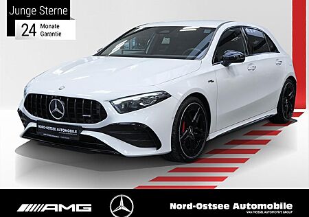 Mercedes-Benz A 35 AMG 4M NIGHT BURMESTER 19'' MULTIBEAM TOTW