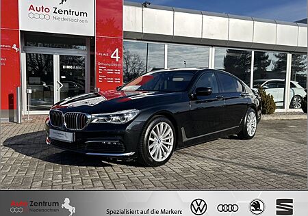 BMW 750d xDrive Harman-Kardon PANO*Cam*StandHz*SoftC