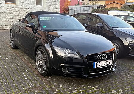 Audi TT Roadster 2.0 TFSI -