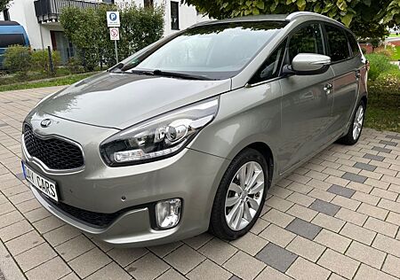 Kia Carens Dream Team*Klima*Navi*AHK*Rückkamera*SHZ