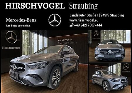 Mercedes-Benz GLA 200 Progressive+Night+AHK+MBUX+Navi+LED+Kam