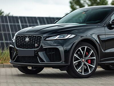 Jaguar F-Pace F-PACE SVR AWD