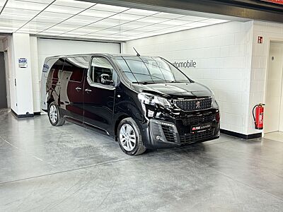 Peugeot Traveller BlueHDI 180 Allure L3 8 Sitze Massage
