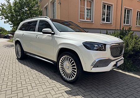 Mercedes-Benz GLS 600 Maybach 4Matic