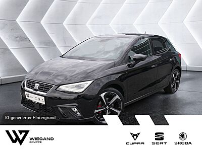 Seat Ibiza 1.0 TSI FR DSG FACEL. LED DINAMICA 18"-LM