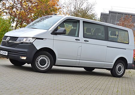 VW T6 Kombi Volkswagen Transporter lang 4MOTION*8-SITZER*TEMPO