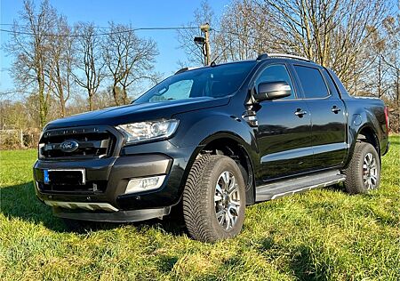 Ford Ranger Wildtrak