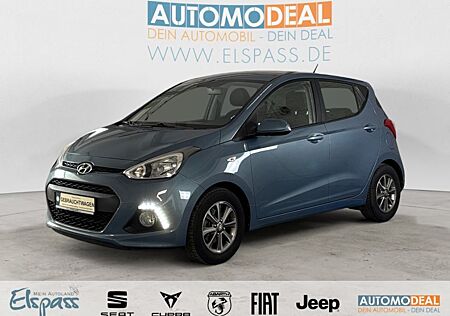 Hyundai i10 FIFA World Cup Edition SITZ.HZG ALU BLUETOO