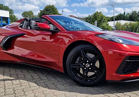 Chevrolet C8 Corvette Convertible Stingray EU, 6,2l V8 3LT