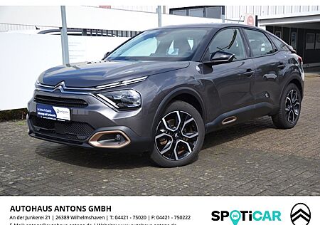 Citroën E-C4 gebraucht kaufen Citroën E-C4 C-Series 136 Elektromotor