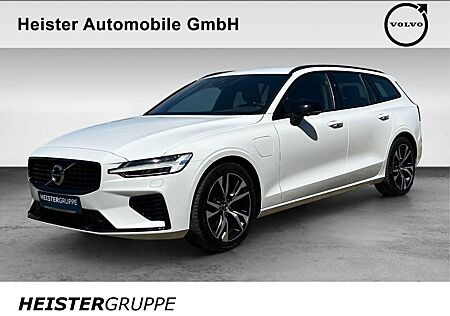 Volvo V60 T6 R-Design+360°+H/K+Pilot+HU/AU+BREMSEN NEU