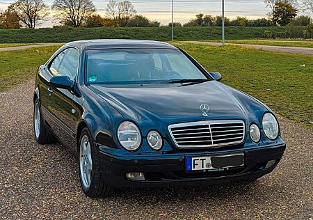 Mercedes-Benz CLK 320 Elegance
