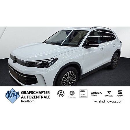 VW Tiguan leasen