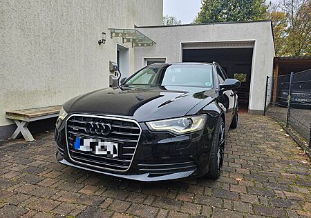 Audi A6 3.0 TDI Standheizung Panoramadach AHK