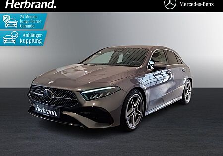 Mercedes-Benz A 220 d AMG AHK Ambiente LED Keyless Kamera PDC