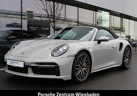 Porsche 992 (911) Turbo S Cabrio | MwSt ausw. | 1. Hand