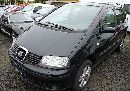 Seat Alhambra 2,0l DPF Vigo 7Sitzer