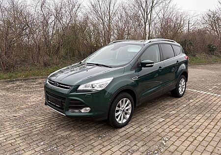 Ford Kuga Titanium 2.0 4x4 110kW