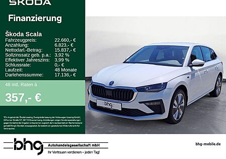 Skoda Scala 1.0 TSI DSG Selection *AHK*