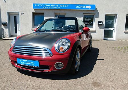 Mini Cooper Cabrio 1.6l*Klima*PDC*Tempomat*