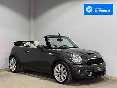 MINI Mini Cabrio Cooper S Bi-Xenon SHZ