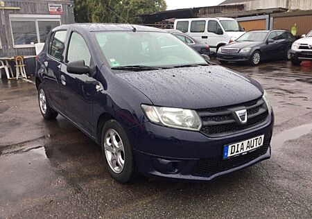 Dacia Sandero II Ambiance
