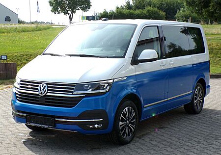 VW T6 Multivan Volkswagen T6.1 Multivan Generation Six Standheizung,LED