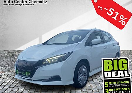 Nissan Leaf ZE1 Basis