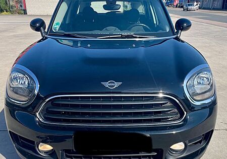 Mini One Countryman Pepper