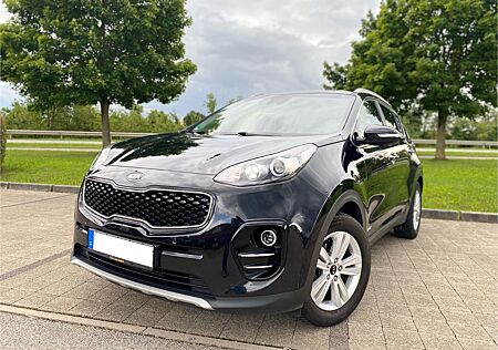 Kia Sportage 2017 Automatik 177PS Kamera/Spurhalt/Ca