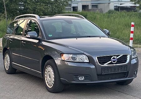 Volvo V50 1.6 D Business Pro Edition*KLIMA*NAVI*TEMPO*