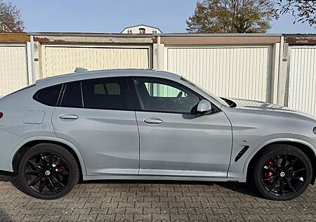 BMW X4 xDrive30d