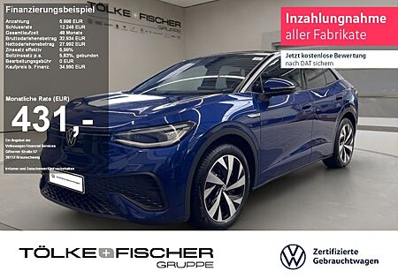 VW ID.5 Volkswagen Pro W AHK SoundSys ACC MATRIX LM KlimaA