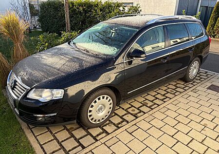 VW Passat Variant Volkswagen 1.8 TSI Tiptronic Sportline V...