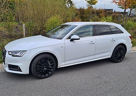 Audi A4 Avant 3.0 TDI tiptronic quattro sport
