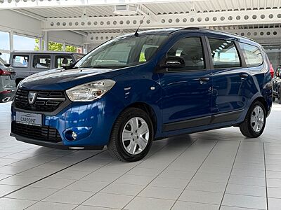 Dacia Lodgy Comfort TCe 100 Navi Kamera Sitzheizung