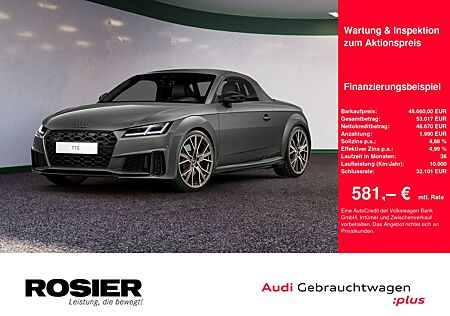 Audi TTS Roadster quattro S tronic B+O MATRIX-LED SHZ
