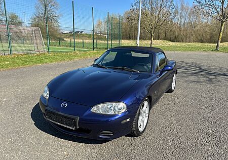 Mazda MX-5 Klima