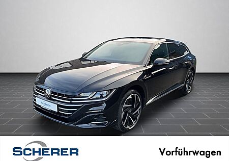 VW Arteon Volkswagen Shooting Brake R-Line TDI 4M/7-Gang-DSG/A