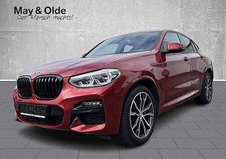 BMW X4 M40 d xDrive LED Navi ACC Pano H/K HuD Leder