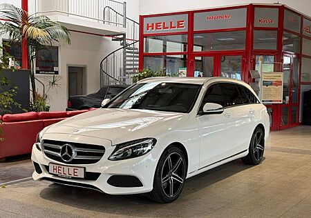 Mercedes-Benz C 180 T Avantgarde+LED+NAVI+el.SITZE
