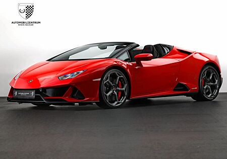 Lamborghini Huracan Huracán EVO Spyder RossoMars/Lift/Kamera