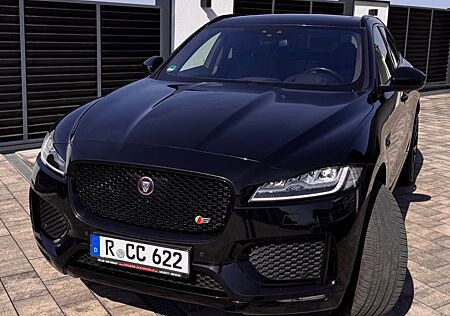 Jaguar F-Pace 30d AWD R-Sport Automatik R-Sport