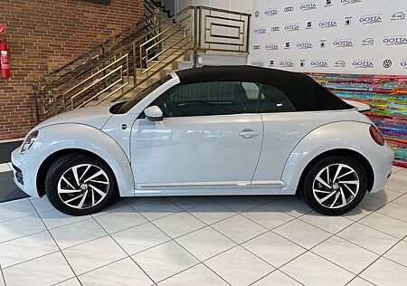 VW Beetle Volkswagen 1.4 TSI BMT SOUND Cabriolet SOUND