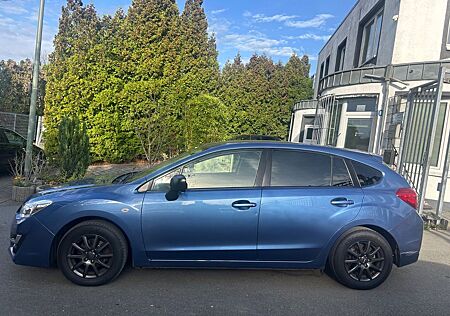 Subaru Impreza Trend