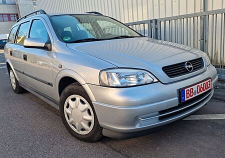 Opel Astra 1.6 16V/AUTOMATIK/TÜV04.2026/KLIMA/101PS