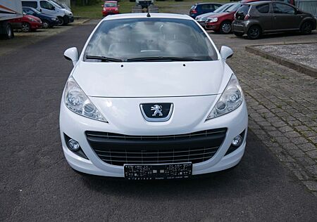 Peugeot 207 CC Cabrio-Coupe Roland Garros 87000Km