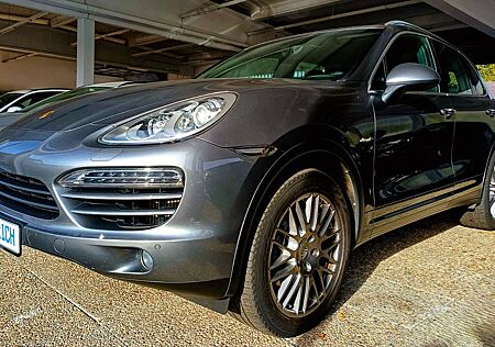Porsche Cayenne Diesel 3.0 TDI