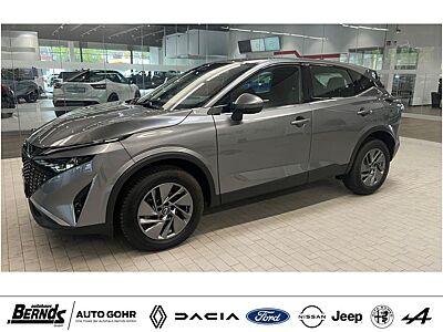 Nissan Qashqai 1.3 DIG-T MHEV Acenta Klima 360 Navi uvm