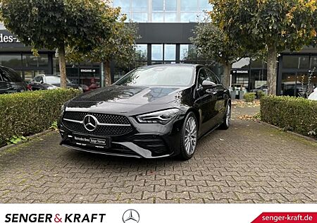 Mercedes-Benz CLA 180 Coupé W-Paket S-Sitz KeyLess PDC SHZ LM